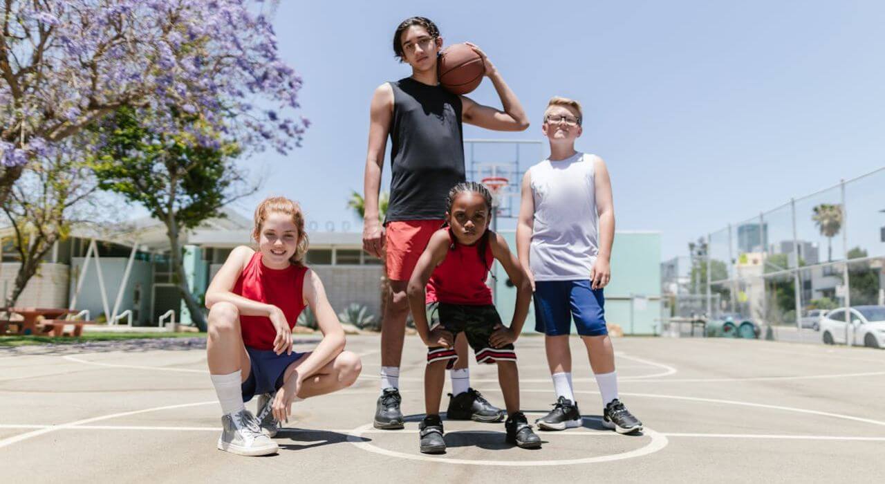 Choose the Right Basketball Shoe Size for Kids