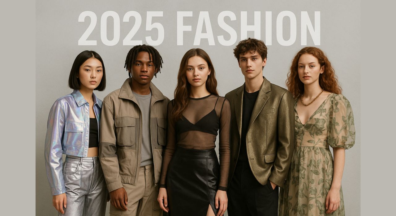 Top Fashion Trends 2025: The Year Fashion Broke All the Rules