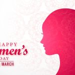 An Image of women creative and International Women’s Day is written on the left side.