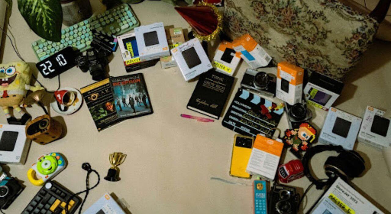 Maintaining Organization During Your Trip