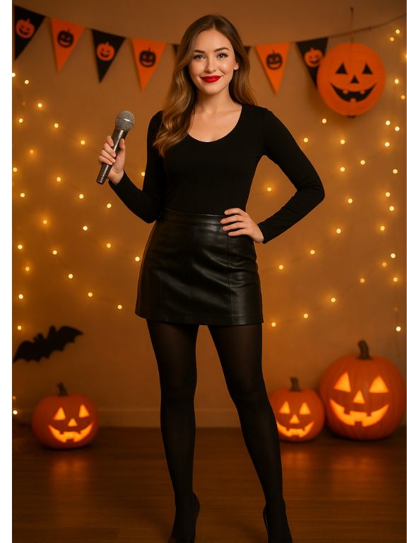 Pop Culture Queen – Taylor Swift Era-Inspired Costume